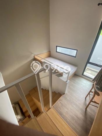 Disewakan Rumah Konsep Modern di BSD Tangerang Selatan dengan 2 Kamar Disewakan Rumah Konsep Modern di BSD Tangerang Selatan dengan 2 Kamar