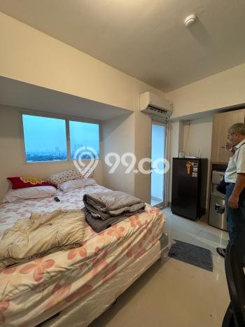 Sewa Apartemen Minimalis 24m2 Punya 1 KT, 1 KM, Lokasi di BSD Sewa Apartemen Minimalis 24m2 Punya 1 KT, 1 KM, Lokasi di BSD