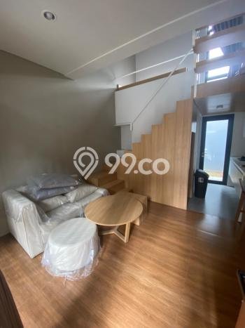 Disewakan Rumah Konsep Modern di BSD Tangerang Selatan dengan 2 Kamar Disewakan Rumah Konsep Modern di BSD Tangerang Selatan dengan 2 Kamar