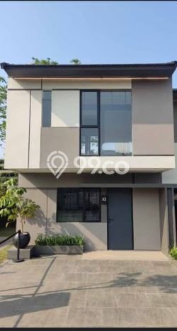 Rumah Strategis Modern Lb 57m2 di Legok, Tangerang Rumah Strategis Modern Lb 57m2 di Legok, Tangerang