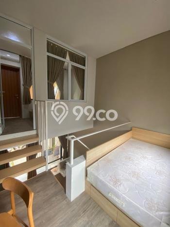 Disewakan Rumah Konsep Modern di BSD Tangerang Selatan dengan 2 Kamar Disewakan Rumah Konsep Modern di BSD Tangerang Selatan dengan 2 Kamar
