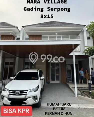 Hunian Super Elit dengan Akses Paling Strategis di Gading Serpong, Tangerang Hunian Super Elit dengan Akses Paling Strategis di Gading Serpong, Tangerang