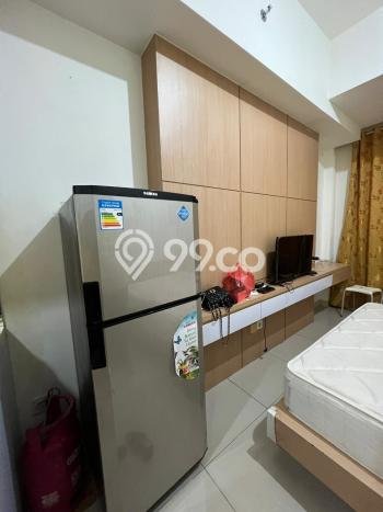Hunian Apartemen 1 KT 1 KM Dijual di BSD Tangerang Selatan, Luas 22m2 Hunian Apartemen 1 KT 1 KM Dijual di BSD Tangerang Selatan, Luas 22m2