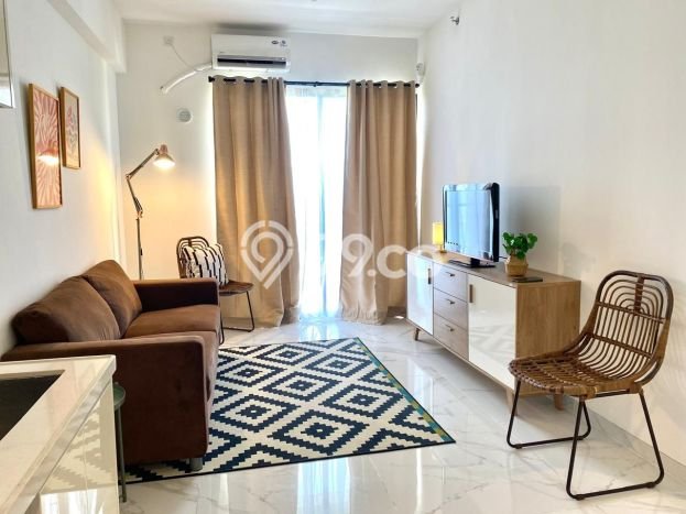 Apartemen Disewa Murah 2 KT / 1 KM di BSD, Tangerang Selatan Apartemen Disewa Murah 2 KT / 1 KM di BSD, Tangerang Selatan