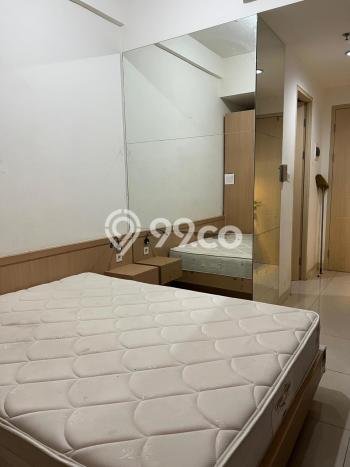 Hunian Apartemen 1 KT 1 KM Dijual di BSD Tangerang Selatan, Luas 22m2 Hunian Apartemen 1 KT 1 KM Dijual di BSD Tangerang Selatan, Luas 22m2