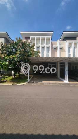 Disewakan Rumah Harga Terjangkau di Gading Serpong Tangerang dengan 4 KT Disewakan Rumah Harga Terjangkau di Gading Serpong Tangerang dengan 4 KT