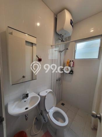 Rumah Modern 3 Kamar LT 56m2 di Gading Serpong Rumah Modern 3 Kamar LT 56m2 di Gading Serpong