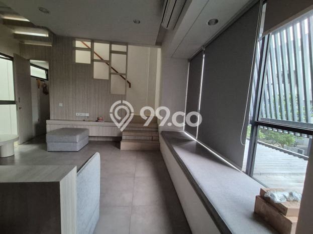 Lokasi strategis! Rumah siap pakai disewakan di BSD LB 88m2 Lokasi strategis! Rumah siap pakai disewakan di BSD LB 88m2
