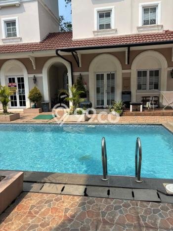 Rumah Minimalis 4 KT di BSD Vanya Park Tangerang Rumah Minimalis 4 KT di BSD Vanya Park Tangerang