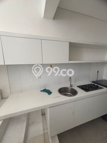 Rumah Modern Minimalis 2 Kamar Siap Huni di BSD Rumah Modern Minimalis 2 Kamar Siap Huni di BSD