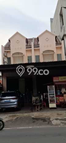 Ruko Dijual di Prime Area Jakarta Barat Luas 200m2 Ruko Dijual di Prime Area Jakarta Barat Luas 200m2