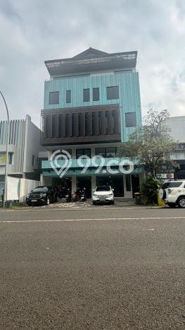 Ruko Dijual di BSD LT 300m2, LB 1500m2 Solusi Investasi Cerdas Ruko Dijual di BSD LT 300m2, LB 1500m2 Solusi Investasi Cerdas