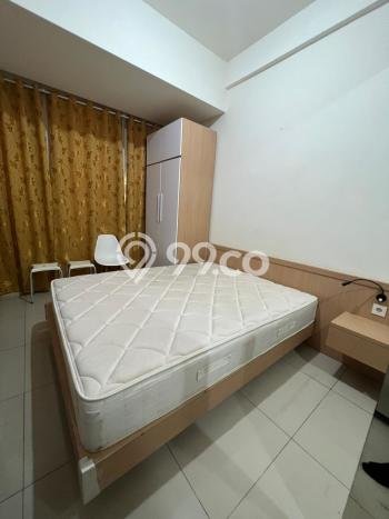 Hunian Apartemen 1 KT 1 KM Dijual di BSD Tangerang Selatan, Luas 22m2 Hunian Apartemen 1 KT 1 KM Dijual di BSD Tangerang Selatan, Luas 22m2