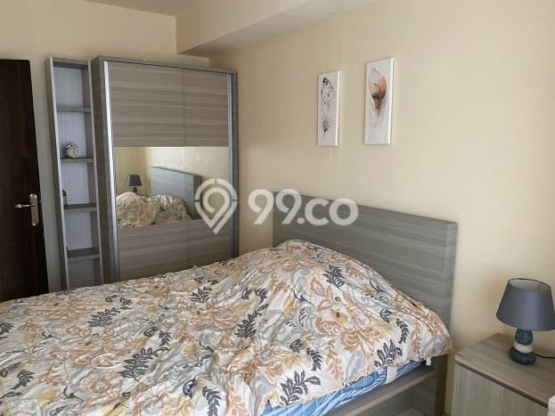 Untuk Dijual Apartemen di Serpong, Tangerang Selatan 2 KT, 1 KM Strategis Untuk Dijual Apartemen di Serpong, Tangerang Selatan 2 KT, 1 KM Strategis