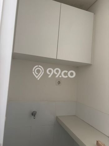 Rumah Modern Minimalis 2 Kamar Siap Huni di BSD Rumah Modern Minimalis 2 Kamar Siap Huni di BSD