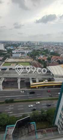 Apartemen Nyaman untuk Disewa, 1 Kamar di Jakarta Timur Apartemen Nyaman untuk Disewa, 1 Kamar di Jakarta Timur