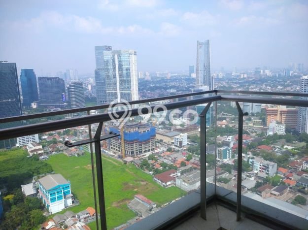 Apartemen Nyaman untuk Disewa, 3 Kamar di Jakarta Selatan Apartemen Nyaman untuk Disewa, 3 Kamar di Jakarta Selatan