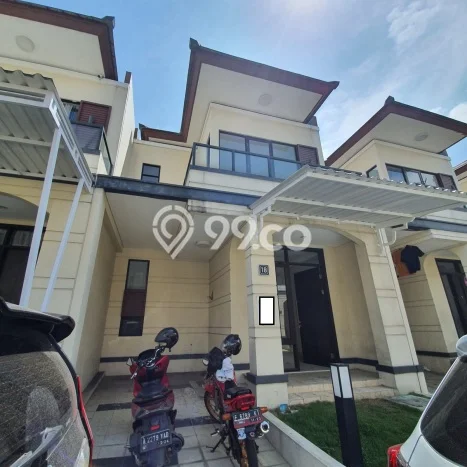 Rumah Strategis Modern Lb 79m2 di Sindang Jaya, Tangerang Rumah Strategis Modern Lb 79m2 di Sindang Jaya, Tangerang