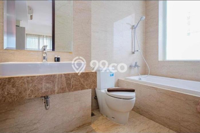 Apartemen Favorit Modern Dijual di Jakarta Pusat dengan 2 Kamar Tidur Apartemen Favorit Modern Dijual di Jakarta Pusat dengan 2 Kamar Tidur