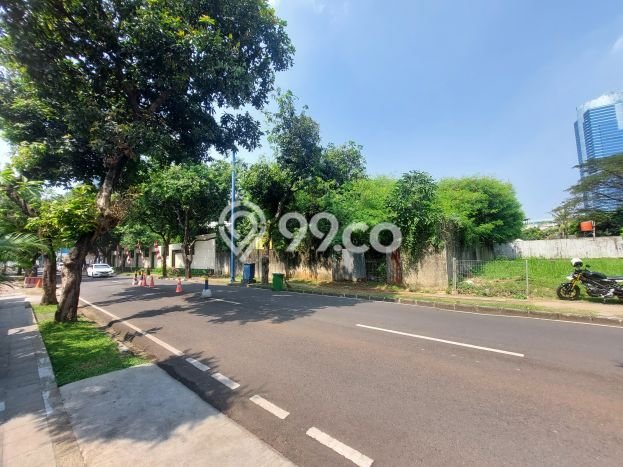 Dijual Tanah Lokasi Kuningan, Jakarta Selatan Seluas 760m2 Dijual Tanah Lokasi Kuningan, Jakarta Selatan Seluas 760m2