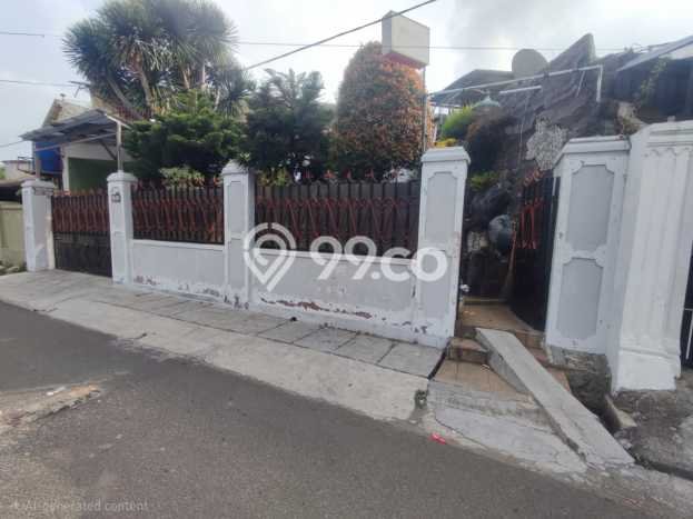 For Sale! Luxury House LT 204m2 Desain Elegan di Bukit Duri For Sale! Luxury House LT 204m2 Desain Elegan di Bukit Duri