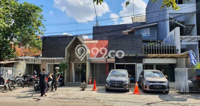 Area Ramai! Komersial Dijual di Tebet untuk Bisnis Luas Bangunan 365m2 Area Ramai! Komersial Dijual di Tebet untuk Bisnis Luas Bangunan 365m2