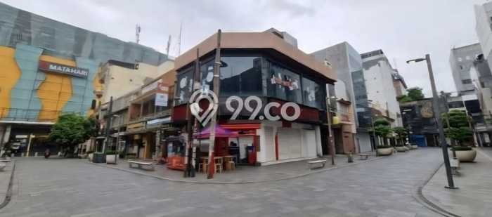 Unit Ruko Dijual di Jakarta Selatan LT 115m2 & LB 250m2 Unit Ruko Dijual di Jakarta Selatan LT 115m2 & LB 250m2