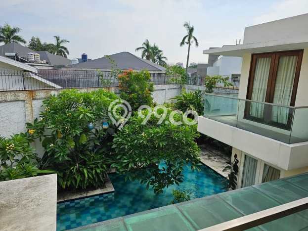 For Sale! Premium House LT 550m2 Desain Modern di Pondok Indah For Sale! Premium House LT 550m2 Desain Modern di Pondok Indah