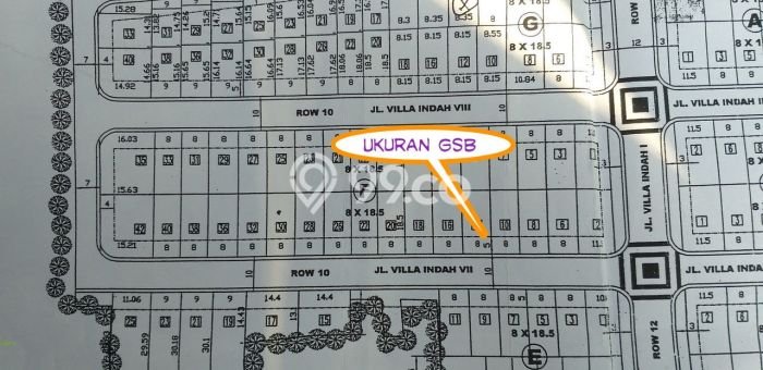 Tanah Kavling Dijual di Jakarta Selatan dengan Spesifikasi 150m2 Tanah Kavling Dijual di Jakarta Selatan dengan Spesifikasi 150m2
