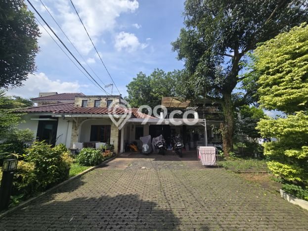 Jual Rumah Luas Megah Dengan View Eksklusif di Depok I, Depok Jual Rumah Luas Megah Dengan View Eksklusif di Depok I, Depok