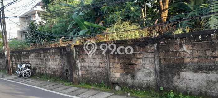 Dijual Tanah 814m2 di Pondok Pinang, Jakarta Selatan Dijual Tanah 814m2 di Pondok Pinang, Jakarta Selatan