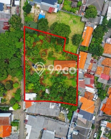 Tanah Dijual di Tangerang Seluas 2900m2 Strategis Tanah Dijual di Tangerang Seluas 2900m2 Strategis
