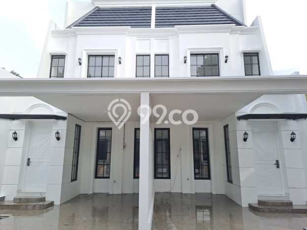 Hunian Mewah Dijual LT 90m2 di Cempaka Putih, Jakarta Pusat Hunian Mewah Dijual LT 90m2 di Cempaka Putih, Jakarta Pusat