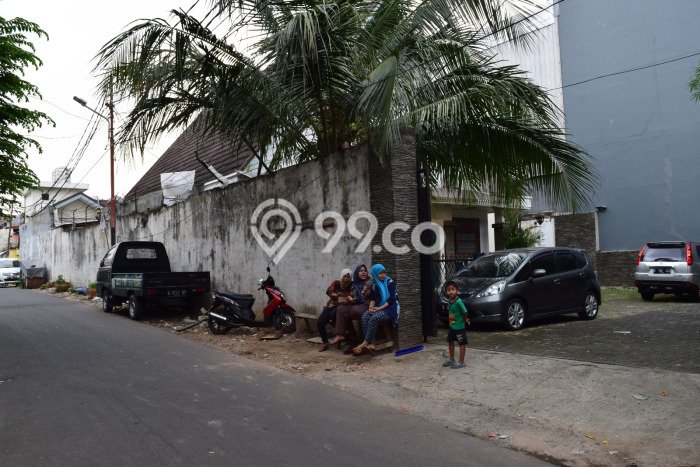 For Sale! Premium House LT 702m2 Desain Modern di Fatmawati For Sale! Premium House LT 702m2 Desain Modern di Fatmawati