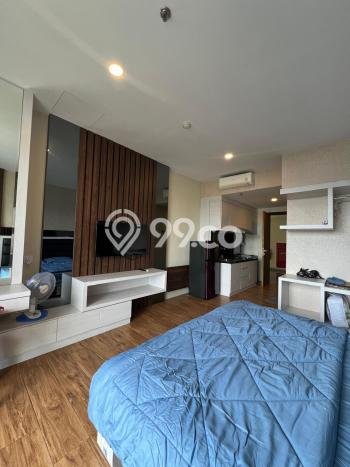 Apartemen Disewakan 1 Kamar Hemat Siap Huni di Batam, Luas 40m2 Apartemen Disewakan 1 Kamar Hemat Siap Huni di Batam, Luas 40m2