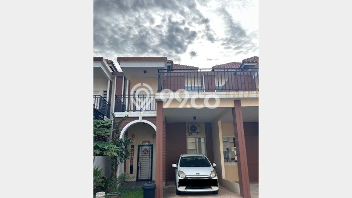Rumah Berkualitas dengan Luas Tanah 120m2m² di Kawasan Elite , Batam Rumah Berkualitas dengan Luas Tanah 120m2m² di Kawasan Elite , Batam