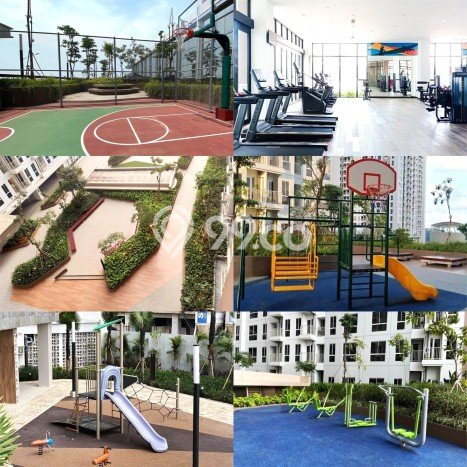 Untuk Dijual Apartemen 2 KT di Jakarta Utara Luas 36m2 Untuk Dijual Apartemen 2 KT di Jakarta Utara Luas 36m2