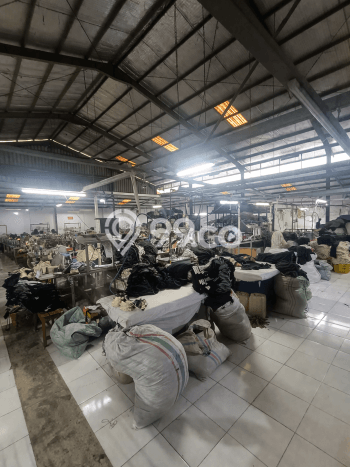 Pabrik Bagus Dijual LB 1500m2 Lokasi Strategis Tangerang Area Cocok untuk Bisnis Pabrik Bagus Dijual LB 1500m2 Lokasi Strategis Tangerang Area Cocok untuk Bisnis