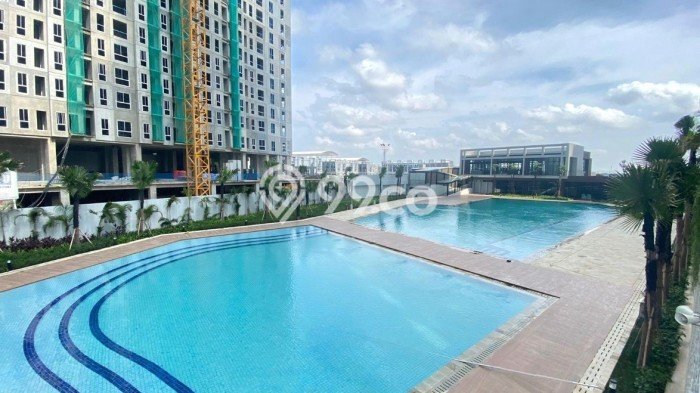 Untuk Dijual Apartemen 2 KT di Jakarta Utara Luas 36m2 Untuk Dijual Apartemen 2 KT di Jakarta Utara Luas 36m2