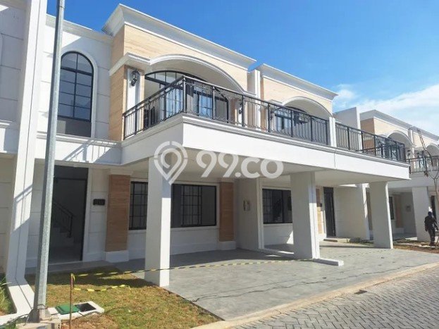 Rumah sewa siap pakai 3 KT di Pantai Indah Kapuk 2, Jakarta Utara Rumah sewa siap pakai 3 KT di Pantai Indah Kapuk 2, Jakarta Utara