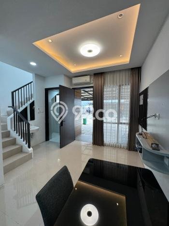 Dijual Rumah Eksklusif 3 KT di Citra Garden, Jakarta Barat Dijual Rumah Eksklusif 3 KT di Citra Garden, Jakarta Barat