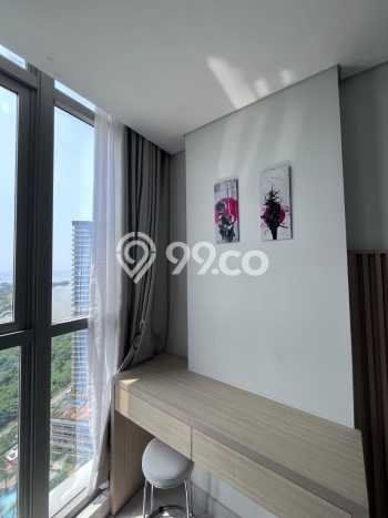 Sewa Apartemen Terjangkau 1 KT di Pantai Indah Kapuk Jakarta Utara Sewa Apartemen Terjangkau 1 KT di Pantai Indah Kapuk Jakarta Utara