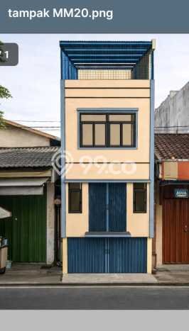 FOR RENT! Ruko di Kapuk Cocok untuk Bisnis 288m2 FOR RENT! Ruko di Kapuk Cocok untuk Bisnis 288m2