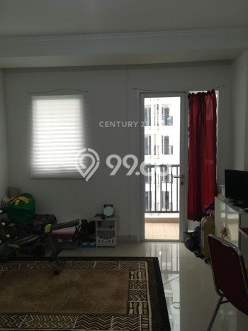 Unit Apartemen Dijual di Kramat Jati, Jakarta Timur, dengan 1 Bedroom, 1 Bathroom Unit Apartemen Dijual di Kramat Jati, Jakarta Timur, dengan 1 Bedroom, 1 Bathroom