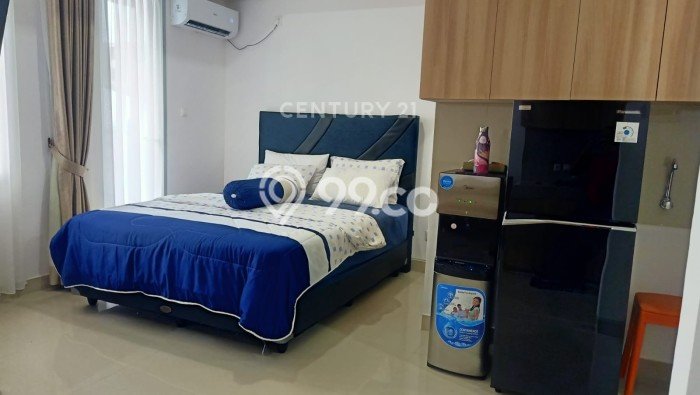 Apartemen Favorit Nyaman Dijual di Depok dengan 1 Kamar Tidur Apartemen Favorit Nyaman Dijual di Depok dengan 1 Kamar Tidur