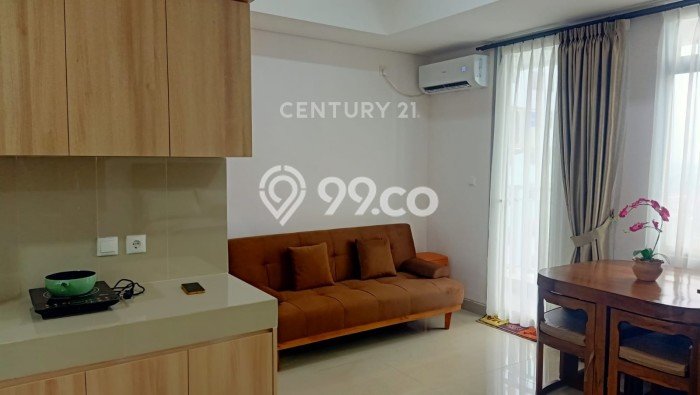 Apartemen Favorit Nyaman Dijual di Depok dengan 1 Kamar Tidur Apartemen Favorit Nyaman Dijual di Depok dengan 1 Kamar Tidur