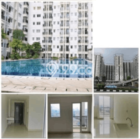 Unit Apartemen Dijual di Kramat Jati, Jakarta Timur, dengan 1 Bedroom, 1 Bathroom Unit Apartemen Dijual di Kramat Jati, Jakarta Timur, dengan 1 Bedroom, 1 Bathroom