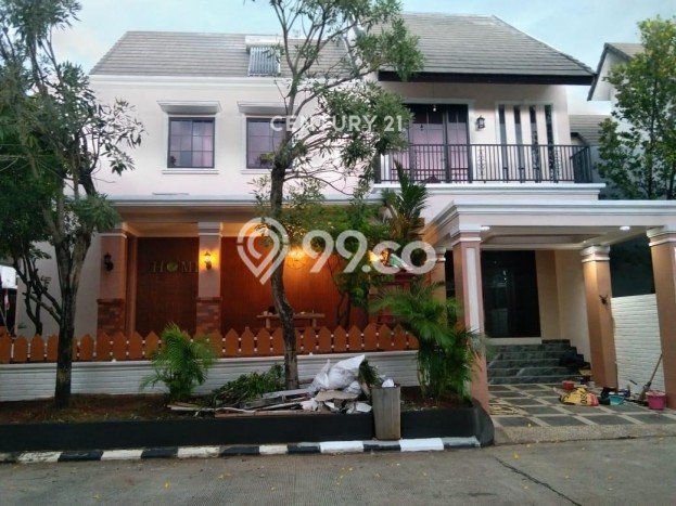 Ready to Use! Premium House LT 160m2 Desain Modern di Cikarang Ready to Use! Premium House LT 160m2 Desain Modern di Cikarang