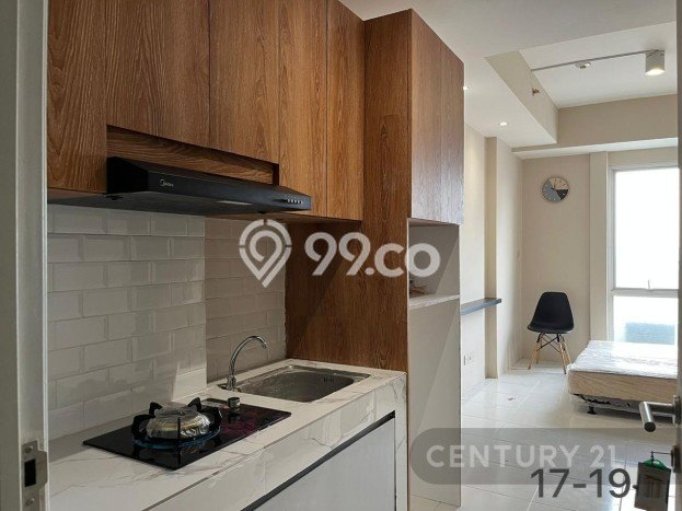 Hunian Apartemen Ekonomis di Bekasi dengan 1 Kamar Tidur, 1 Kamar Mandi Hunian Apartemen Ekonomis di Bekasi dengan 1 Kamar Tidur, 1 Kamar Mandi