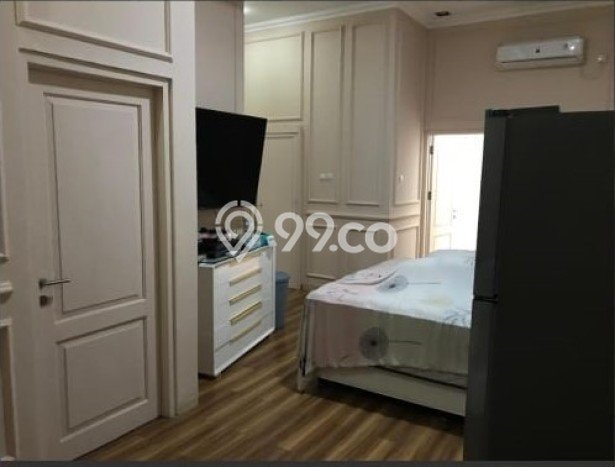 Hunian Cantik Modern Lb 200m2 di Sawangan, Depok Hunian Cantik Modern Lb 200m2 di Sawangan, Depok